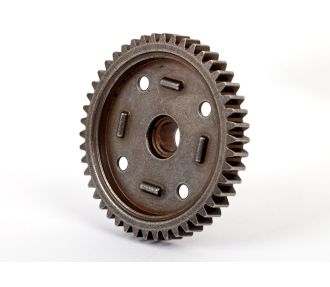46-Tooth Steel Spur Gear (1.0 Mod)