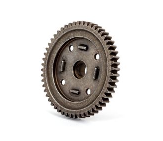 52-Tooth Steel Spur Gear (1.0 Mod)