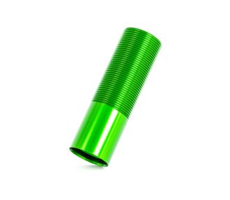Green Aluminum Long GT-Maxx Shock Body
