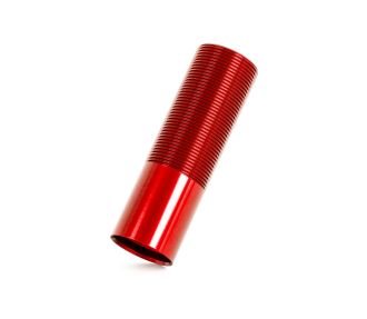 Red Aluminum Long GT-Maxx Shock Body