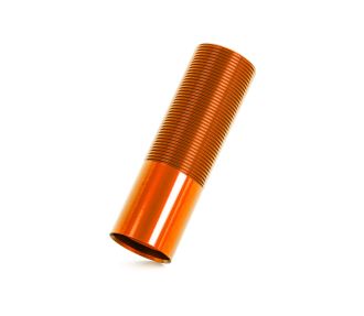 Orange Aluminum Long GT-Maxx Shock Body