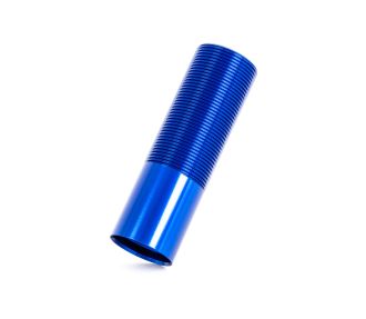 Blue Aluminum Long GT-Maxx Shock Body