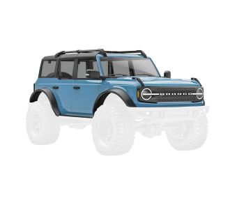 TRX-4M Ford Bronco Assembled Area 51 Body