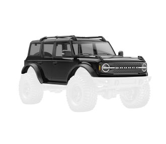 TRX-4M Ford Bronco Assembled Black Body