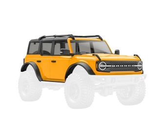 TRX-4M Ford Bronco Assembled Cyber Orange Body