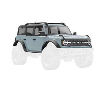 TRX-4M Ford Bronco Assembled Gray Body