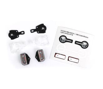 TRX-4M Bronco LED Lenses