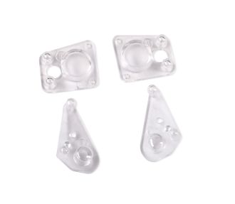 TRX-4M Defender LED Lenses