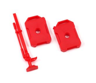 TRX-4M Defender Replica Fuel Canisters