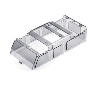 TRX-4M Defender Clear Windows