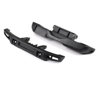 TRX-4M Bronco Front and Rear Bumpers