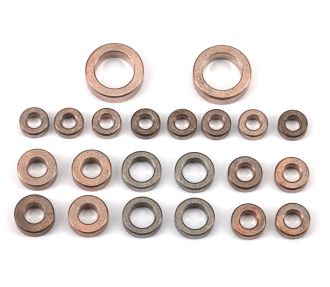 Self-Lubricating Bushing Set