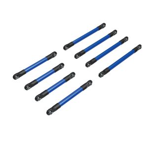 Blue Aluminum Suspension Link Set