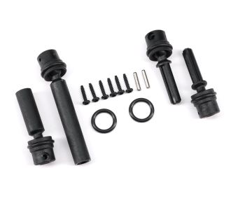 Assembled Center Driveshafts