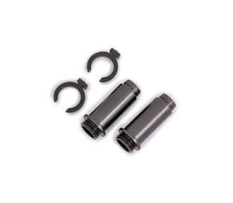 Gray Aluminum GTM Shock Bodies (2)