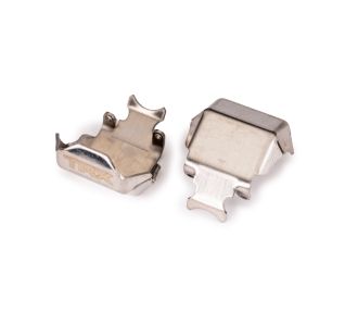 Stainless Steel Axle Skid Plates (2)