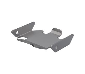 Stainless Steel Chassis Skid Plate