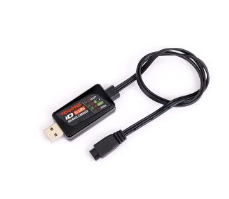 2-Amp USB LiPo Charger
