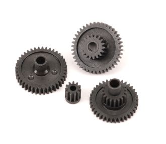 High-Range (Standard) Transmission Gear Set