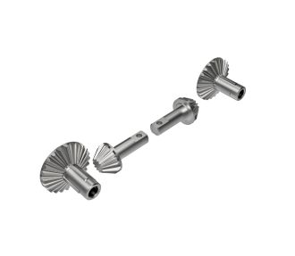Metal Axle Ring and Pinion Gears (2)
