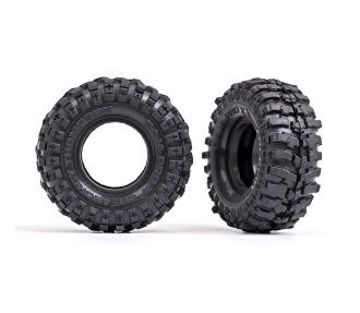 1.0" Mickey Thompson Baja Pro X Tires (2)