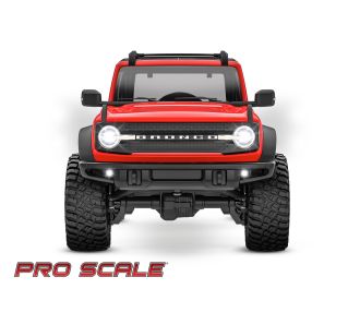 TRX-4M Ford Bronco Pro Scale Light Set