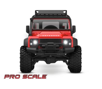 TRX-4M Land Rover Defender Pro Scale Light Set