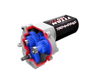 Pro-Built Speed Transmission and Motor