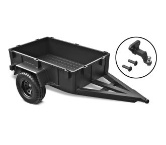 TRX-4M Utility Trailer with Hitch