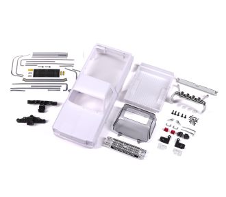 TRX-4M Chevrolet K10 Unpainted Body Kit