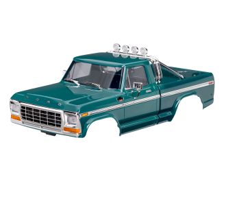 TRX-4M Ford F-150 Green Body