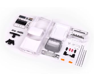 TRX-4M Ford F-150 Unpainted Body Kit