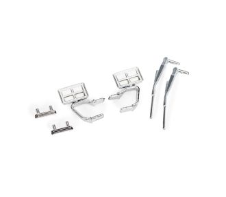 TRX-4M Ford F-150 Chrome Body Accessories