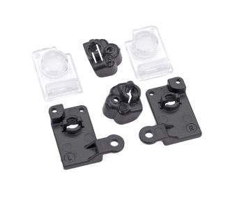 TRX-4M Chevrolet K10 Body Lenses