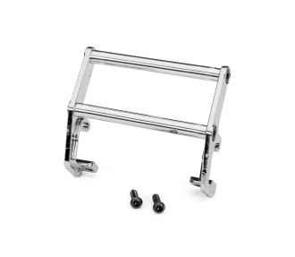 TRX-4M Chrome Bumper Push Bar
