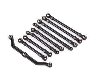 TRX-4M Lifted Suspension Link Set