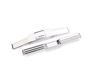 TRX-4MT F-150 Chrome Bumpers (F&R)