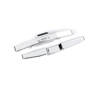 TRX-4MT K10 Chrome Bumpers (F&R)