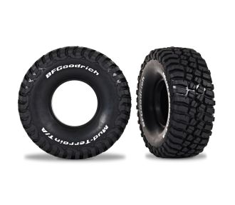 TRX-4M 1" BFGoodrich Mud-Terrain T/A KM3 Tires (2)