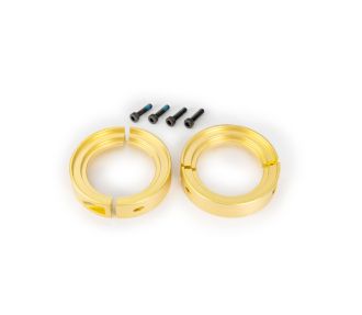 TRX-4M Brass Wheel Weights ( 31-Gram) (2)