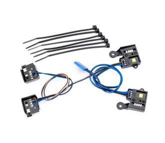 TRX-4M Ford F-150 Pro Scale LED Light Kit