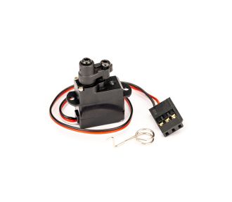 Shift Servo for Two-Speed Transmission