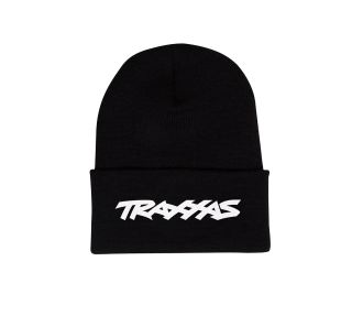 TRAXXAS FOLD BEANIE YOUTH BLK