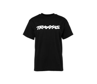 Black Shirt Traxxas Logo