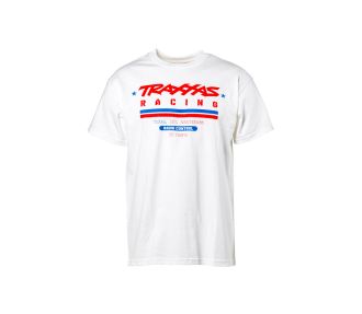 Traxxas Racing White