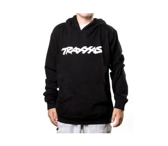 Traxxas Logo Hoodie Black