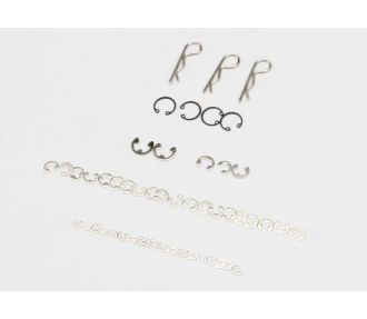 E-CLIPS/ C-RINGS