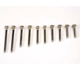 SCREW PIN SET (HAWK2/ RAD2/ SL