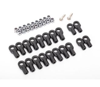 ROD ENDS (16 LONG & 4 SHORT)