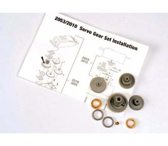 GEAR SET FOR #2055 SERVO